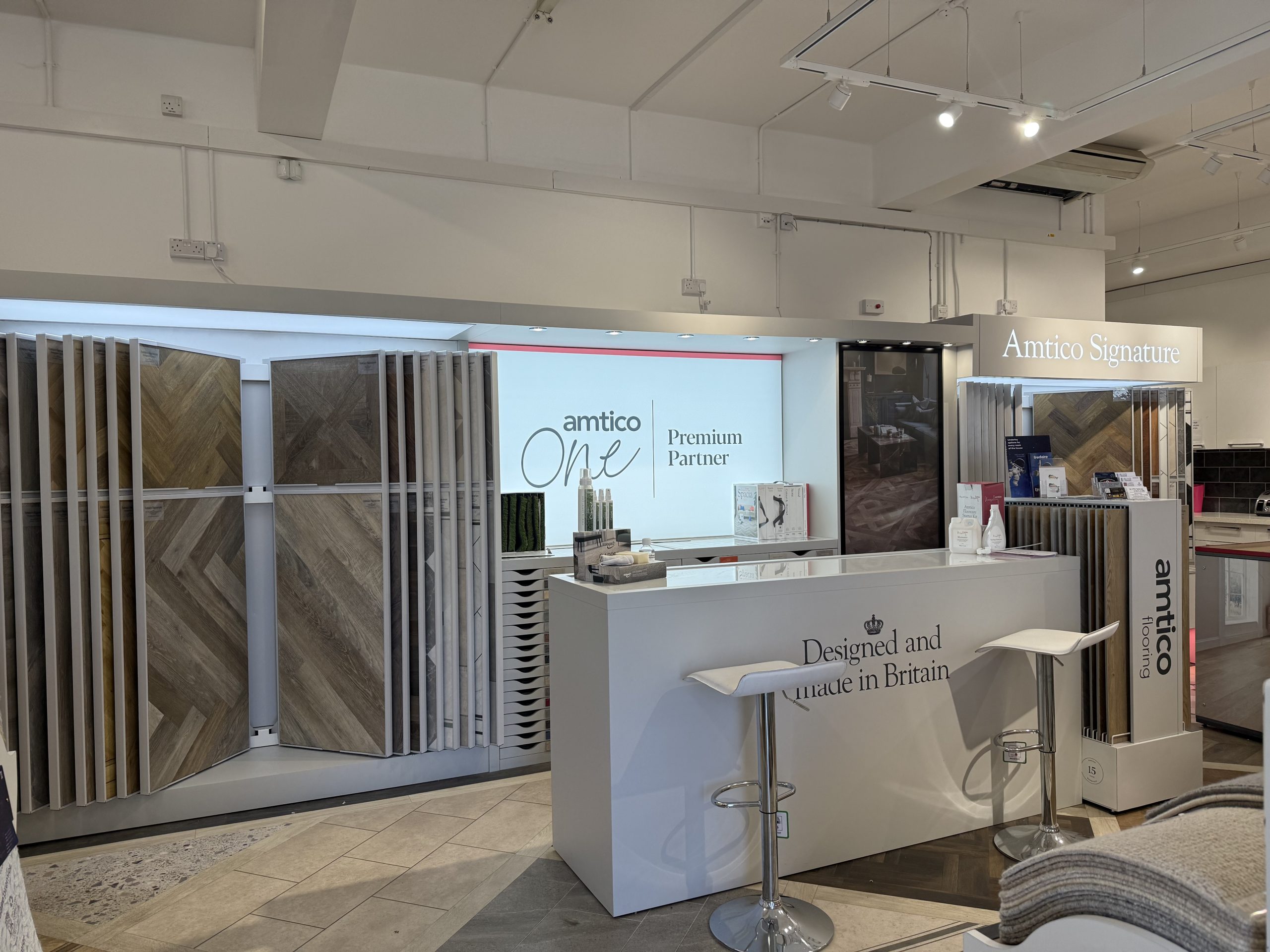 Visit Our Showroom