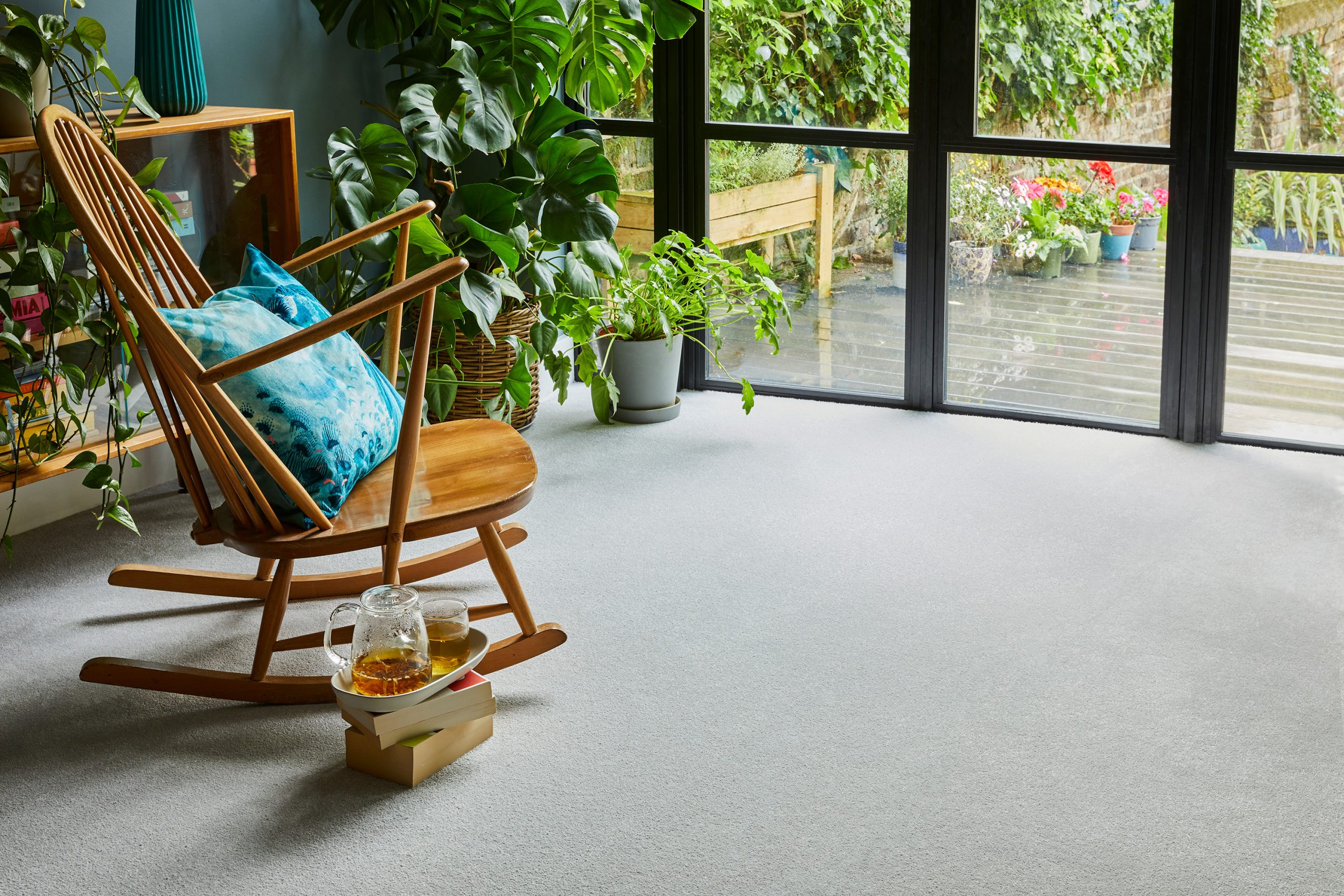 Pros of Man-Made Carpet