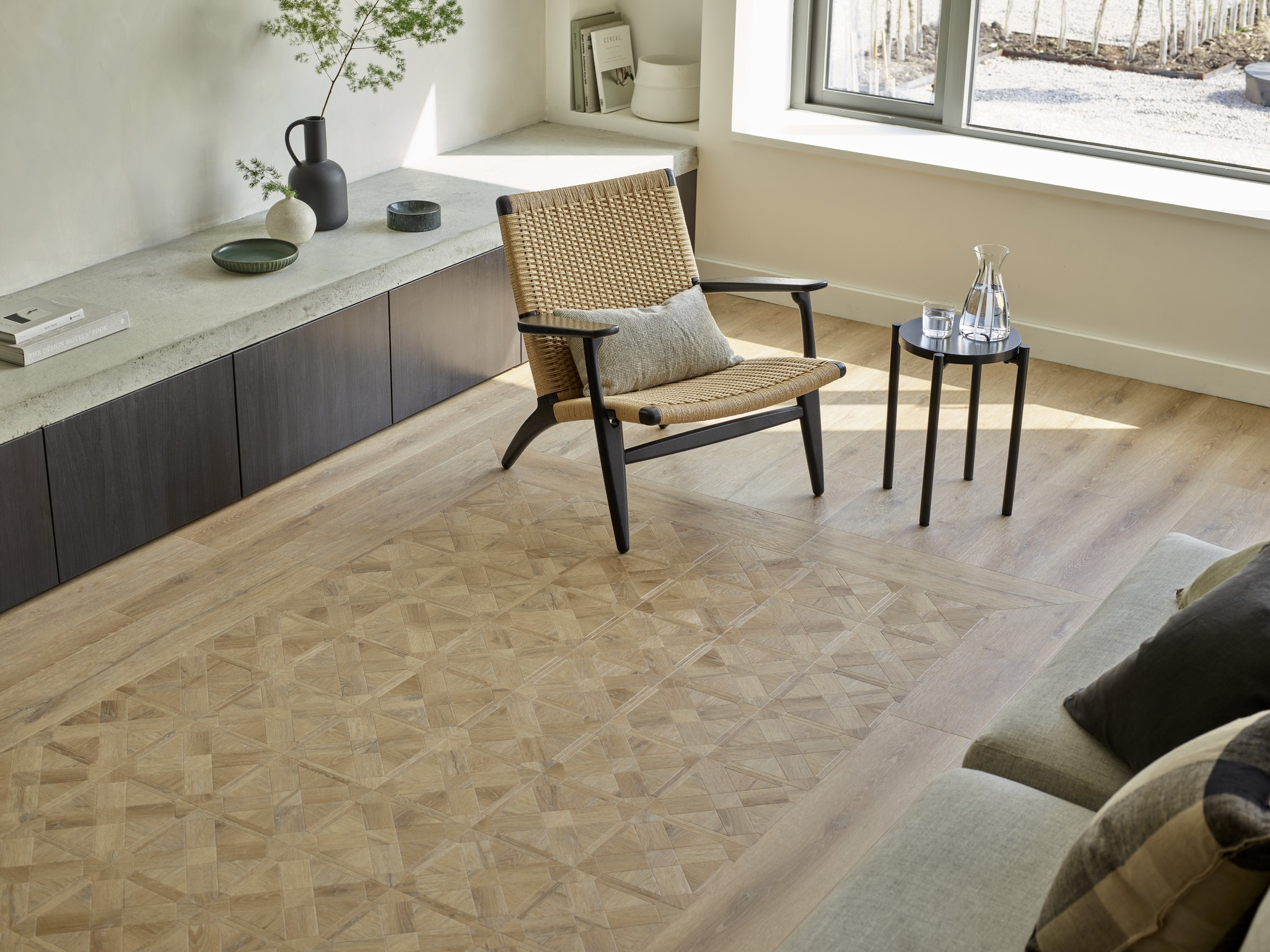 Luxury Vinyl Tiles