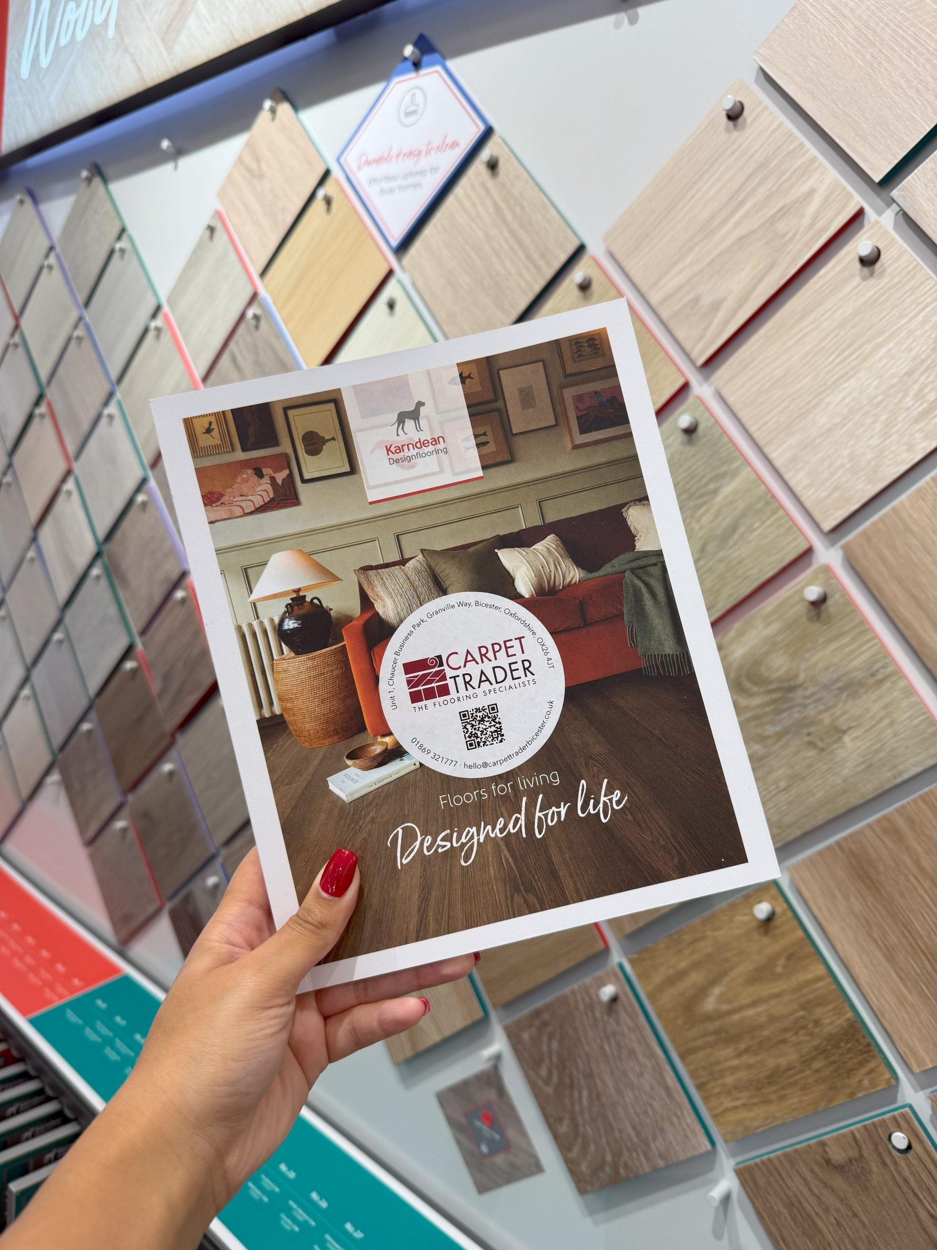 Product Brochures